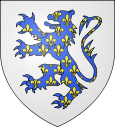 Wappen von La Châtaigneraie