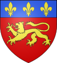 Wappen von La Ferté-Bernard