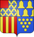 Wappen von La Gacilly