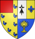 Wappen von La Garnache