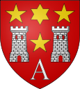 Wappen von La Romieu
