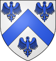 Wappen von La Trimouille