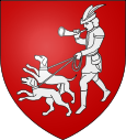 Wappen von Lacaune