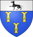 Wappen von Lafage-sur-Sombre