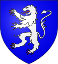 Wappen von Lagraulière