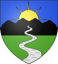 Wappen von Lamalou-les-Bains