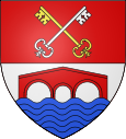 Wappen von Lamotte-du-Rhône
