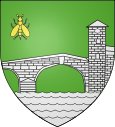 Wappen von Le Pont-de-Montvert