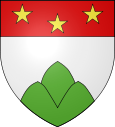 Wappen von Le Barroux