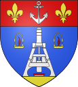 Wappen von Le Creusot