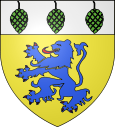 Wappen von Le Grand-Lucé
