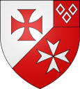 Wappen von Le Guerno