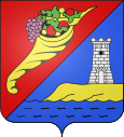 Wappen von Le Pradet