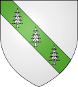 Wappen von Les Bouchoux