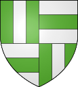 Wappen von Les Ponts-de-Cé
