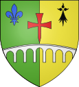 Wappen von Longpont-sur-Orge