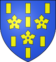 Wappen von Lugny