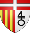 Wappen von Mégevette