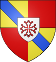 Wappen von Méthamis