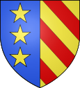 Wappen von Marc-la-Tour