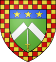 Wappen von Marcillac-la-Croisille