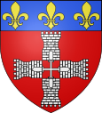 Wappen von Marmande