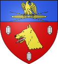 Wappen von Marnes-la-Coquette