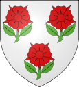 Wappen von Meung-sur-Loire