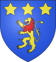 Wappen von Meyras