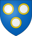 Wappen von Mirande