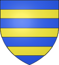 Wappen von Monceaux-sur-Dordogne