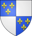 Wappen von Moncrabeau