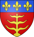 Wappen von Montauban