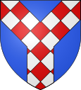 Wappen von Montblanc
