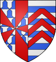 Wappen von Montendre
