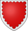Wappen von Monthermé