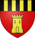 Wappen von Montmorillon