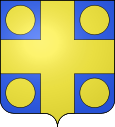 Wappen von Montreuil-Bellay
