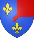 Wappen von Montrichard