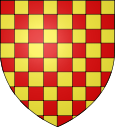 Wappen von Moustier-Ventadour