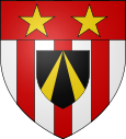 Wappen von Murat-sur-Vèbre