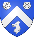 Wappen von Nogent-le-Roi