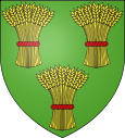 Wappen von Oust-Marest