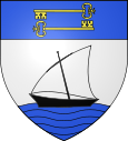 Wappen von Palavas-les-Flots