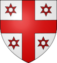 Wappen von Pantin
