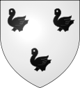 Wappen von Peillac