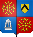 Wappen von Plaisance-du-Touch