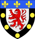 Wappen von Poitiers