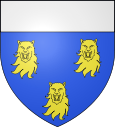 Wappen von Pougny