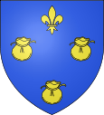 Wappen von Pouilly-sur-Loire
